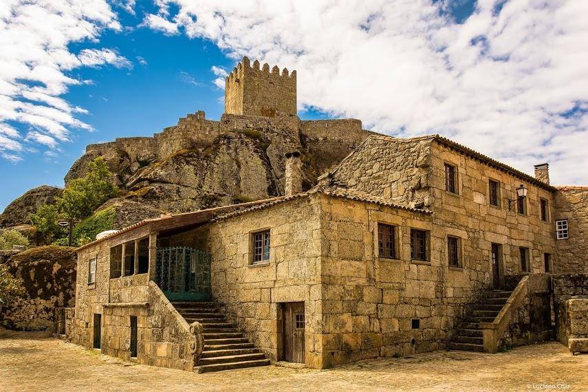 12 of the most beautiful castles in Portugal