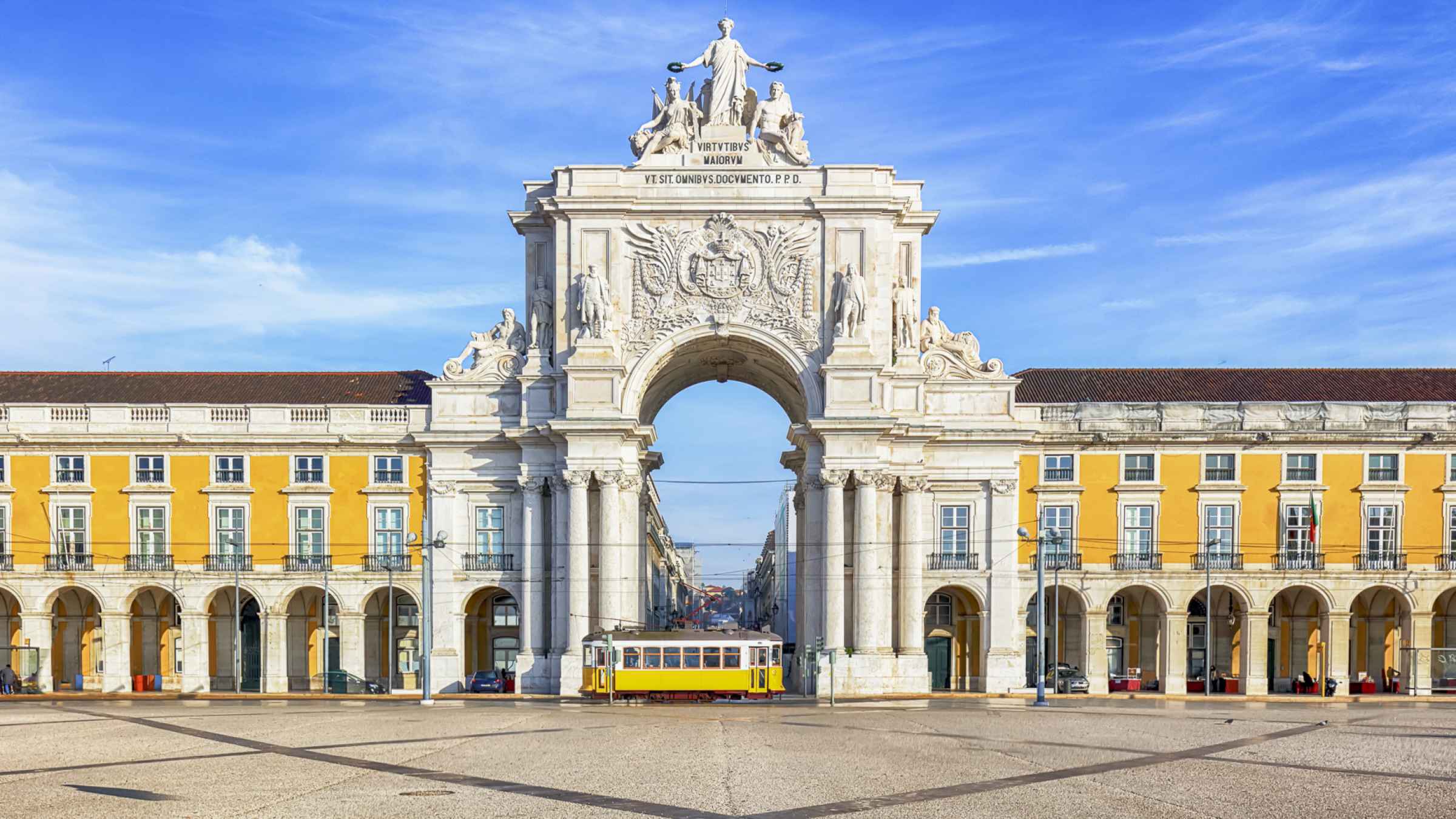 Did you know that… Lisbon was not the only capital of Portugal?